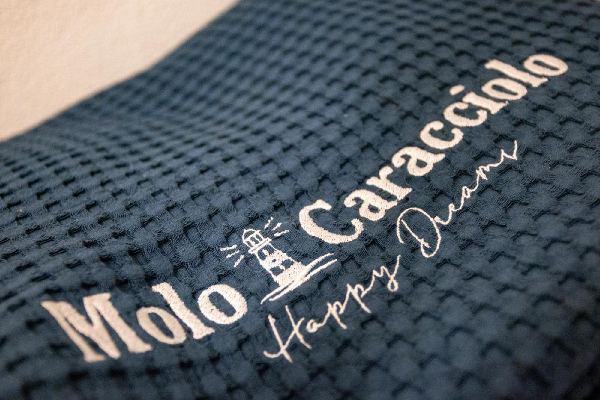 나폴리 Molo Caracciolo 아파트 외부 사진